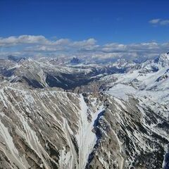 Verortung via Georeferenzierung der Kamera: Aufgenommen in der Nähe von 39030 Prags, Südtirol, Italien in 2900 Meter